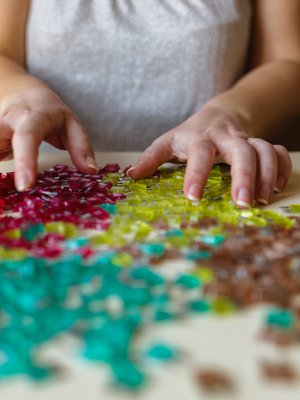 Liikaa palasia? Ei hyvä.