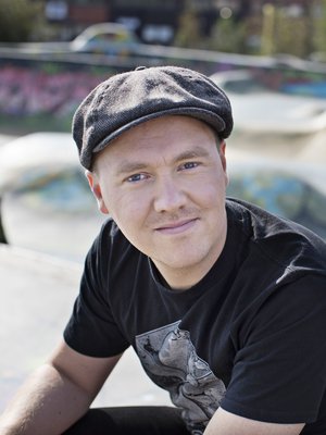 Viholaisen blogissa tutustutaan lapsiperhearkeen realistisesti, huumoria unohtamatta. Kuva: <span class="photographer">Anna Huovinen</span>