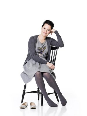 Levottoman lapsen ruutuaika on hyvä pitää lyhyenä, sanoo Janna Rantala. Kuva: <span class="photographer">Heli Blåfield</span>