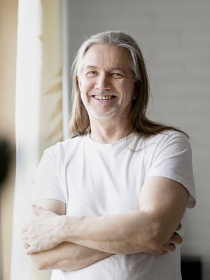 Arto on aina tiennyt haluavansa isäksi. – Vauvanhoito on mullistanut elämämme, sillä tuntuu, että juuri muuta ei ehdikään tehdä.