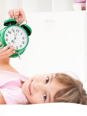 Mikä kiire tässä nyt on? Lapsi ei yleensä hidastele ilkeyttään. 