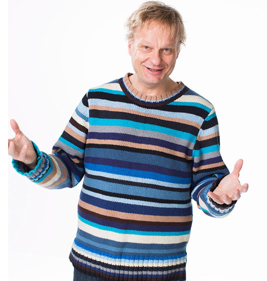 Iiro Rantala elämänmuutos