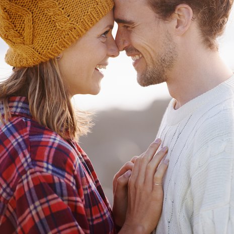 Onko hän paras ystäväsi? Pidä kiinni! Kuva: iStockphoto