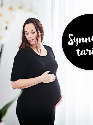 Lasten syntyminen pienellä ikäerolla oli Jennille iloinen yllätys. Kuvat: Juha Salminen