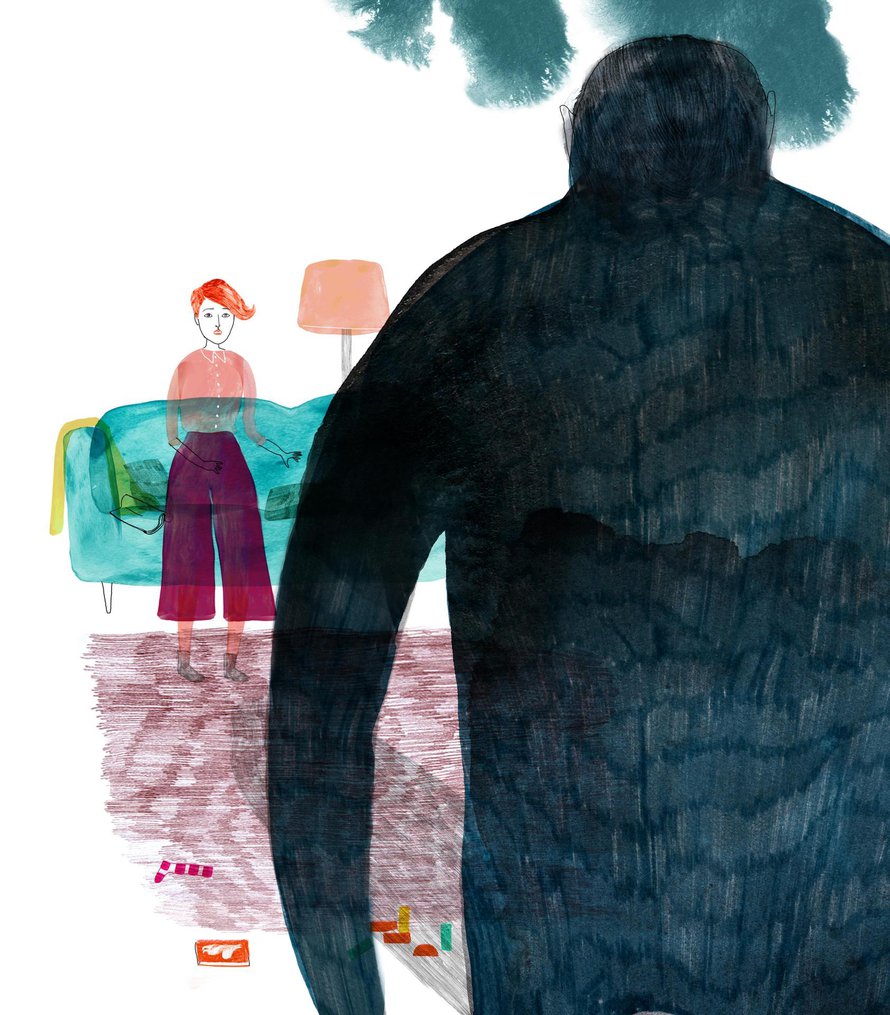 Kuvitus: Satu Kettunen