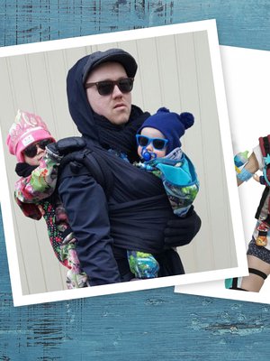 Jännittääkö tuleva vanhemmuus? Luota heihin. Kuva: <span class="photographer">MTV, Koti-iskä88</span>