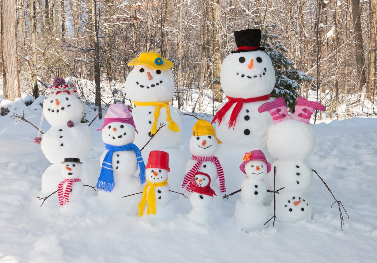 Onko ympärilläsi paljon ihmisiä? Onneksi olkoon, olet todennäköisesti epäitsekäs ihminen. Kuva: iStockphoto