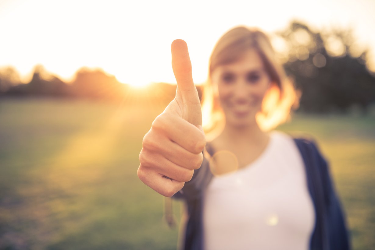 Oletko ylpeä lapsestasi? Hienoa, kerro se hänelle – ja muille vasta, jos se on lapsellesikin ok. Kuva: iStockphoto
