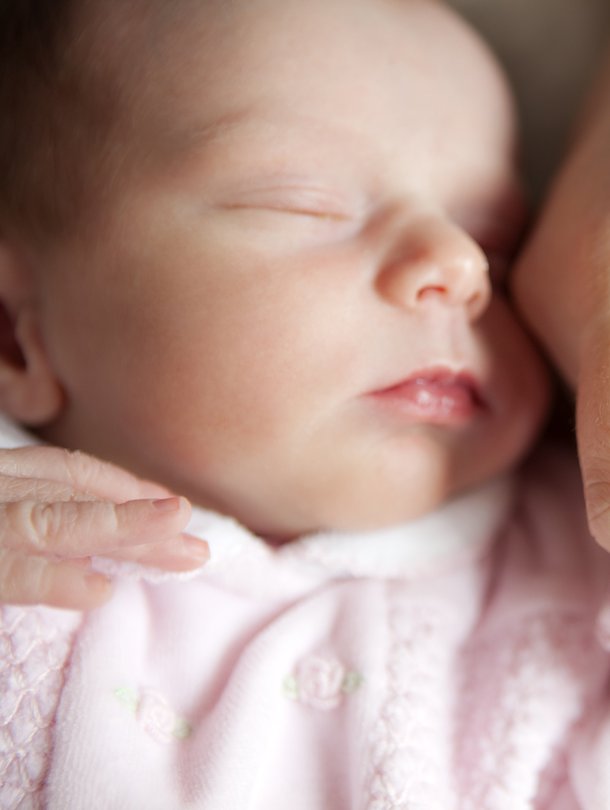 Hitaat aamut, yhdessä köllöttely ja se hymy, kun vauva näkee juuri sinut. Ihanuutta! Kuva: <span class="photographer">iStockphoto</span>