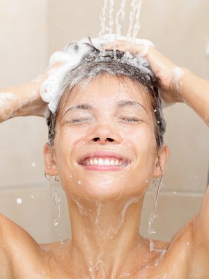 hilse, kuiva päänahka, kutina