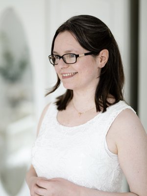 Mari sanoo, että äiti-identiteetti tuntui omalta heti, kun hän alkoi tuntea vauvan liikkeet vatsassaan. – Tajusin odottaneeni äitiyttä koko elämäni.