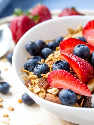 Kaura sisältää kolesterolia alentavaa beetaglukaania. 