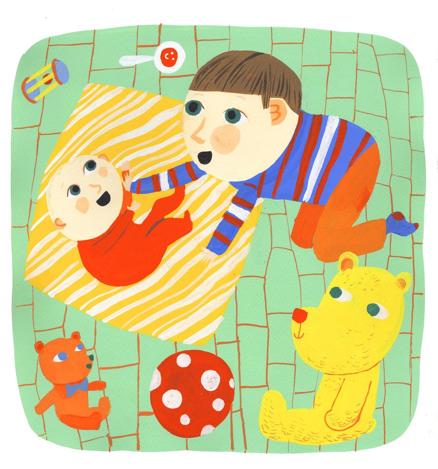 Kuvitus: Matti Pikkujämsä