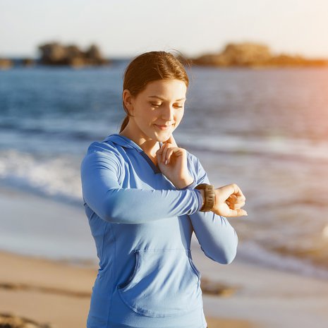 leposyke, sydän, verenkierto