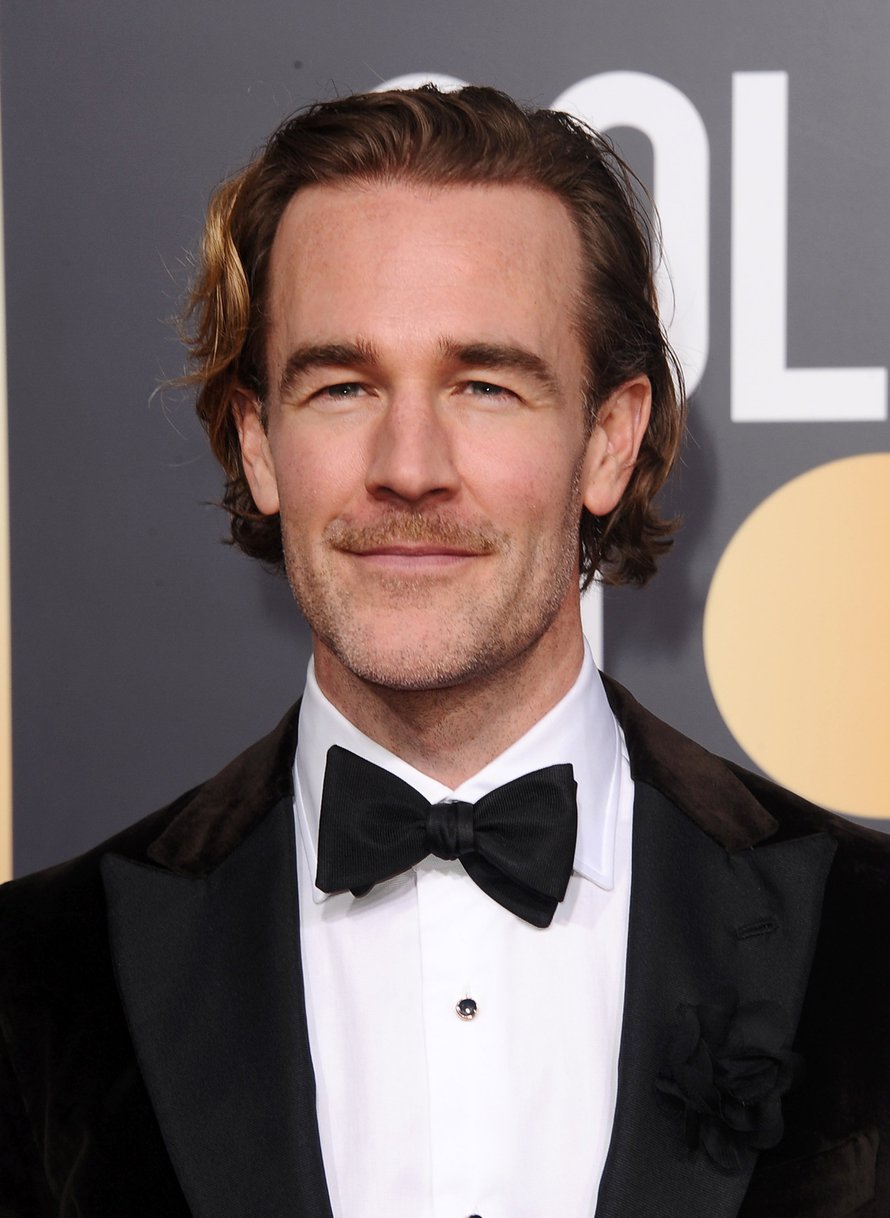 James Van Der Beek muistetaan parhaiten Dawson's Creek -televisiosarjasta. Kuva: <span class="photographer">MVPhotos</span>