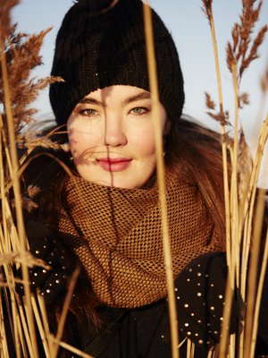 Sarasalo kertoo Instagramissa luottaneensa synnytyksen hetkellä itseensä ja alkuvoimaansa. Kuva: <span class="photographer">Piia Arnould</span>