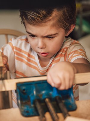 Nyt tarkkana kuin porkkana.