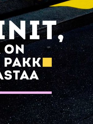 Teinit, niitä on vain pakko rakastaa on podcast-sarja teinien vanhemmille, jotka ovat kyllästyneet puhumaan teineistä ongelmina.  Kuva: <span class="photographer">Niina Behm</span>