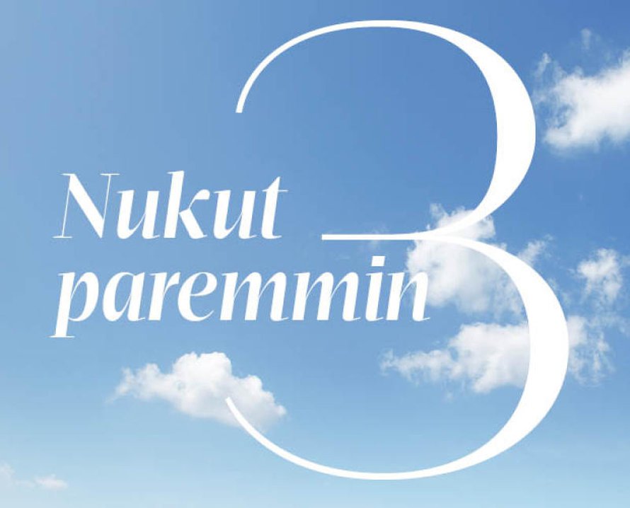 Vihastuneena elimistö erittää adrenaliinia ja hermosto jännittyy - ei mitenkään otollinen tila yrittää saada unta. Rentoutuneena taas aivot ja rauhaset ovat levossa ja verenpainekin matalammalla. Sen sijaan että painut loukkaantuneena nukkumaan, pyri selvittämään kiista ennen nukkumaan menoa. Sillä kun saa aikaiseksi sovinnollisen mielentilan vihastuksen sijaan, nukahtaa helpommin ja uni on virkistävämpää.