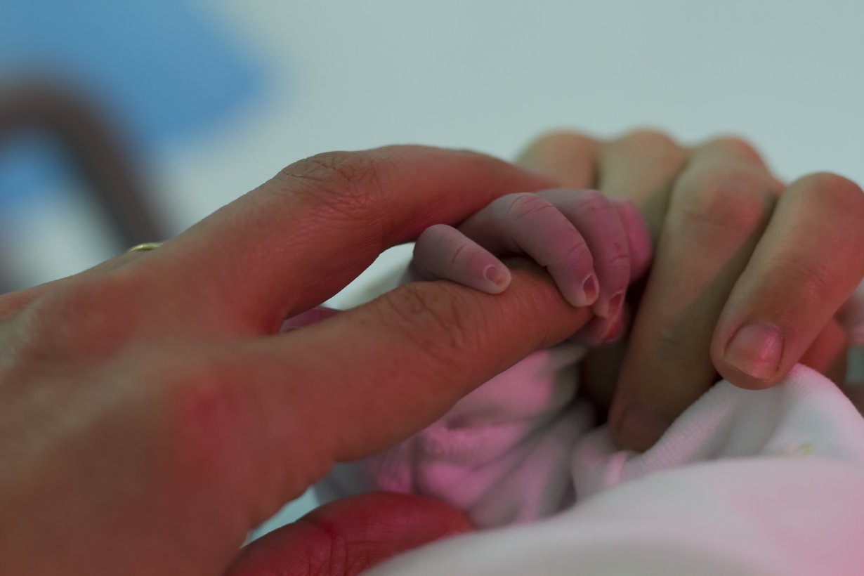 Istukan ennenaikainen irtoaminen lisää lapsen kuolemanriskiä jopa yli vuoden lapsen syntymän jälkeen. Kuva: iStockphoto