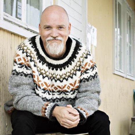 Syksy on Niko Kivelän lempiaikaa tehdä vaelluksia. Usein seurana on oma poika. "Tykkäämme kumpikin makuupussissa nukkumisesta."