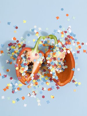 Yllätys, sisälläni kasvaa ihme! Kuva: <span class="photographer">iStockphoto.</span>