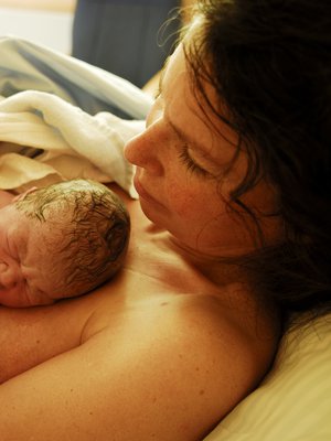 Valmistautumisessa tärkeintä on tietää vaihtoehdot, ja sen jälkeen rentoutua, äidit neuvovat. 