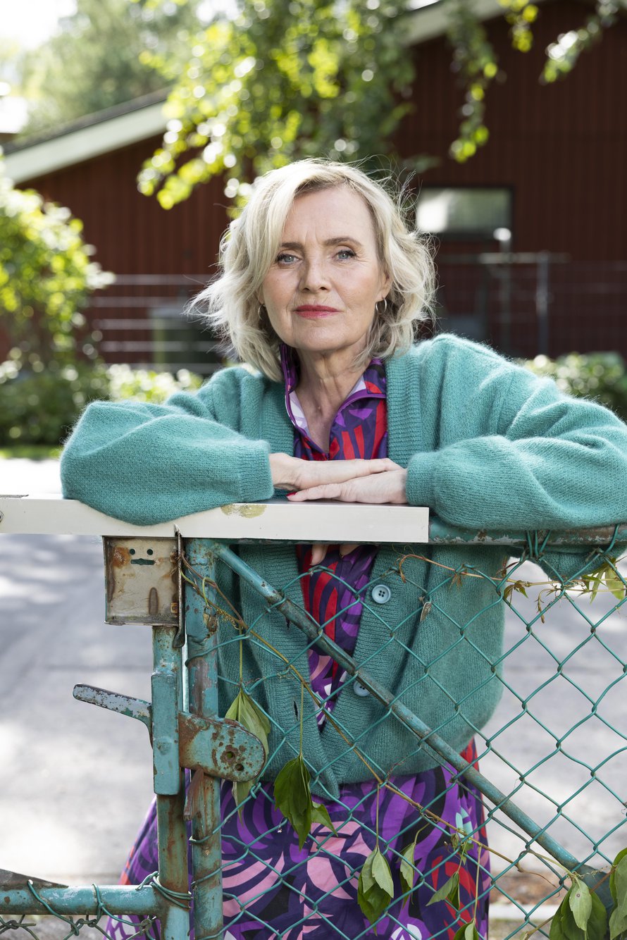 "On ollut pakko opetella sanomaan, etten pysty enkä kykene. Sekä tutut että tuntemattomat ovat poikkeuksetta olleet ymmärtäväisiä ja auttaneet", Eve Hietamies kertoo.