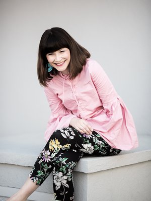 Helka Beltin Lapsellinen ero -kirja ilmestyi tällä viikolla. Kuva: <span class="photographer">Meri Björn</span>