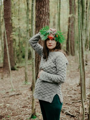 Kuten moni muu tämän ajan vanhempi, myös lastenkirjailija Kaisa Happonen tuntee ristiriitaisia tunteita lapsen saamisesta.